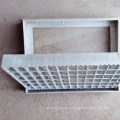 Good Quality Outdoor Trench Drain Cover Steel Bar Grating Stainless Floor Channel Floor